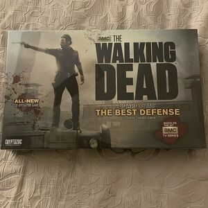 AMC The Walking Dead Board Game - New Still in the original Wrapper